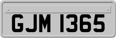 GJM1365