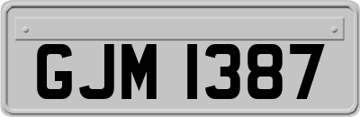 GJM1387