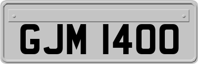 GJM1400