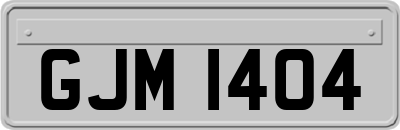 GJM1404