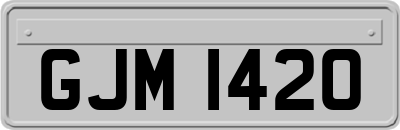 GJM1420