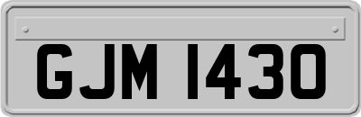 GJM1430