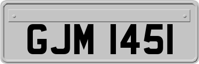 GJM1451