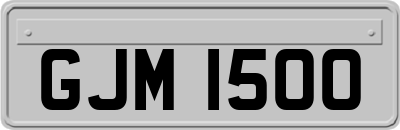 GJM1500