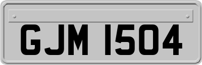 GJM1504