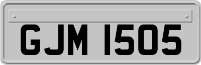 GJM1505