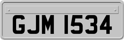 GJM1534