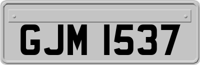 GJM1537