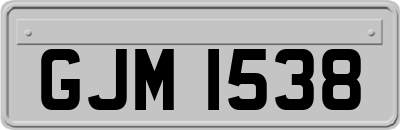 GJM1538