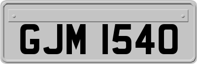 GJM1540