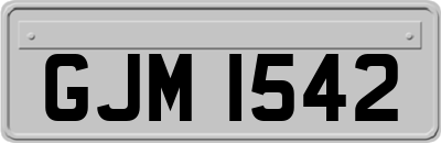 GJM1542