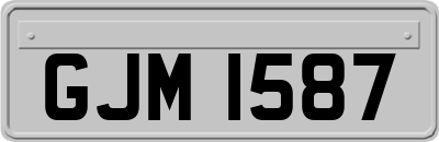 GJM1587