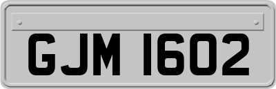 GJM1602