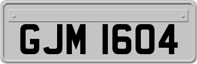 GJM1604