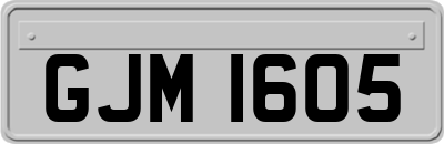 GJM1605