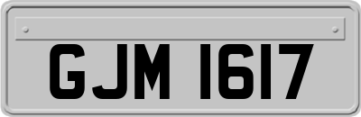 GJM1617