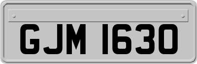 GJM1630