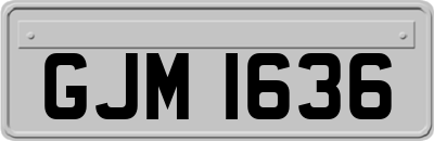 GJM1636