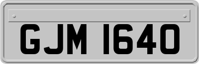 GJM1640