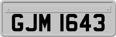 GJM1643