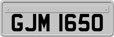 GJM1650