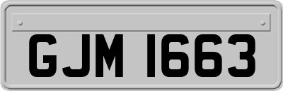 GJM1663