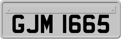 GJM1665