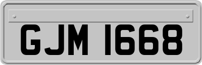 GJM1668