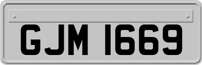 GJM1669