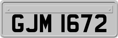 GJM1672
