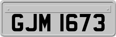GJM1673