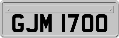 GJM1700