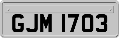 GJM1703