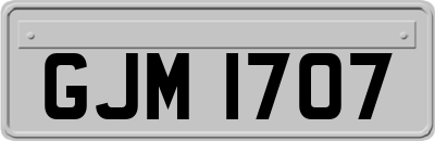 GJM1707