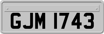 GJM1743