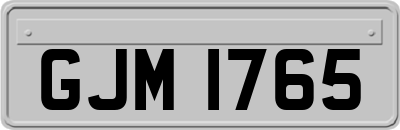 GJM1765