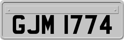 GJM1774