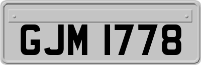 GJM1778