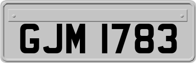 GJM1783