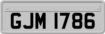 GJM1786