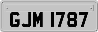 GJM1787
