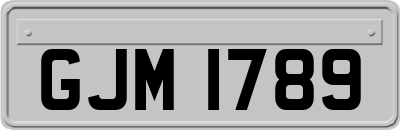 GJM1789