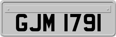 GJM1791