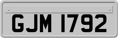 GJM1792