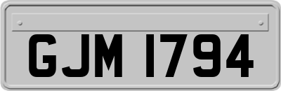 GJM1794