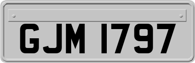 GJM1797