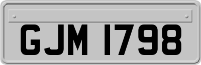 GJM1798