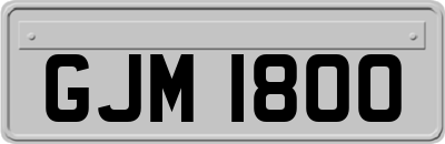 GJM1800