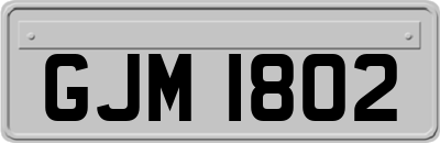 GJM1802
