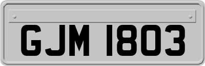 GJM1803